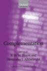 Complementation : A Cross-Linguistic Typology - R. M. W. Dixon