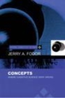 Concepts - Jerry A. Fodor