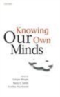 Knowing Our Own Minds - eBook