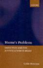 Hume's Problem : Induction and the Justification of Belief - Colin Howson