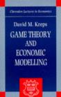 Game Theory and Economic Modelling - eBook