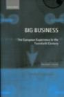 Big Business : The European Experience in the Twentieth Century - eBook