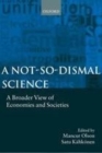 A Not-so-dismal Science - eBook