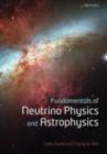 Fundamentals of Neutrino Physics and Astrophysics - Carlo Giunti