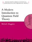 A Modern Introduction to Quantum Field Theory - eBook