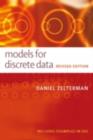 Models for Discrete Data - eBook