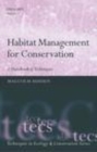 Habitat Management for Conservation - eBook