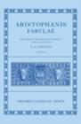 Aristophanis Fabvlae I - eBook