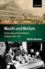 Wealth and Welfare : An Economic and Social History of Britain 1851-1951 - eBook