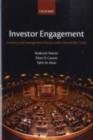 Investor Engagement : Investors and Management Practice under Shareholder Value - eBook