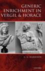 Generic Enrichment in Vergil and Horace - eBook