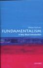 Fundamentalism: A Very Short Introduction - eBook
