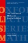 The Factorization Method for Inverse Problems - eBook