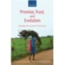 Promise, Trust and Evolution : Managing the Commons of South Asia - eBook