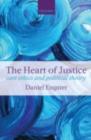 The Heart of Justice : Care ethics and Political Theory - eBook