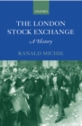 The London Stock Exchange : A History - eBook