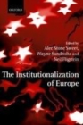 The Institutionalization of Europe - eBook