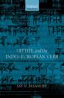 Hittite and the Indo-European Verb - Jay H. Jasanoff