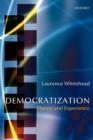 Democratization : Theory and Experience - eBook