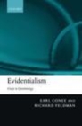 Evidentialism - eBook