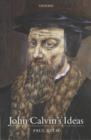 John Calvin's Ideas - eBook