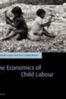 The Economics of Child Labour - eBook