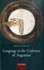 Language in the Confessions of Augustine - eBook