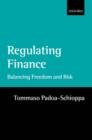 Regulating Finance : Balancing Freedom and Risk - eBook