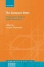 The European Voter - eBook