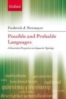 Possible and Probable Languages - eBook
