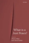 What is a Just Peace? - eBook