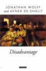 Disadvantage - eBook