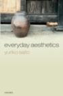 Everyday Aesthetics - eBook