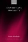 Identity and Modality - eBook