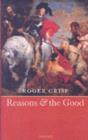 Reasons and the Good - Roger Crisp