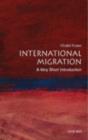International Migration: A Very Short Introduction - eBook