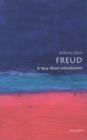 Freud: A Very Short Introduction - Anthony Storr