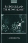 Baudelaire and the Art of Memory - eBook