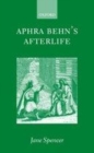 Aphra Behn's Afterlife - eBook