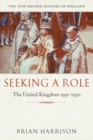 Seeking a Role : The United Kingdom 1951-1970 - eBook