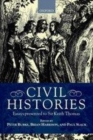 Civil Histories - Brian Harrison, And Paul Slack Edited By Peter Burke