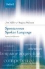 Spontaneous Spoken Language - eBook
