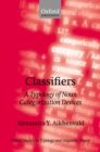 Classifiers : A Typology of Noun Categorization Devices - eBook