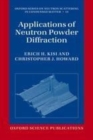 Applications of Neutron Powder Diffraction - eBook