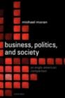 Business, Politics, and Society : An Anglo-American Comparison - eBook