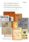 The Oxford Critical and Cultural History of Modernist Magazines - eBook