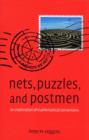 Nets, Puzzles, and Postmen : An exploration of mathematical connections - eBook