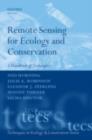 Remote Sensing for Ecology and Conservation : A Handbook of Techniques - eBook