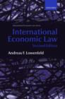 International Economic Law - eBook