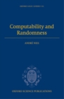 Computability and Randomness - eBook